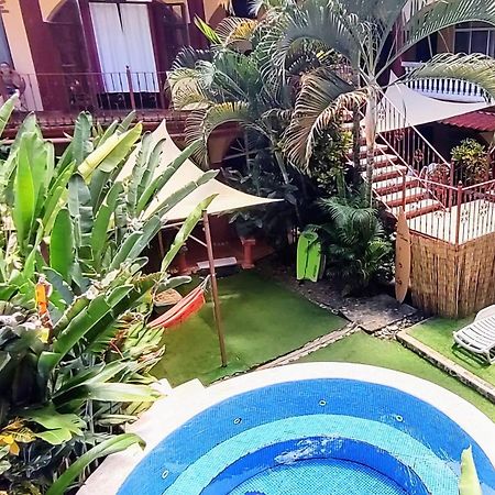 Cool Vibes Beach Hostel Dominical Esterno foto