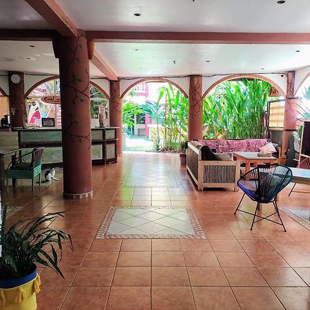 Cool Vibes Beach Hostel Dominical Esterno foto
