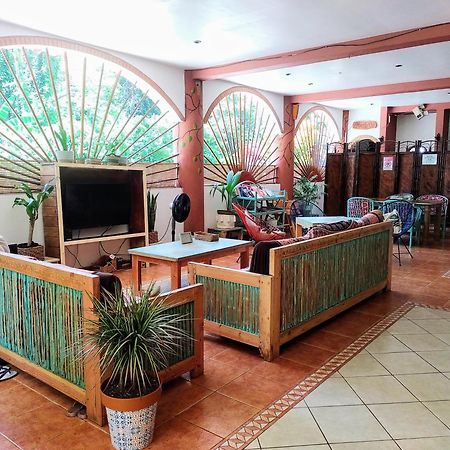 Cool Vibes Beach Hostel Dominical Esterno foto