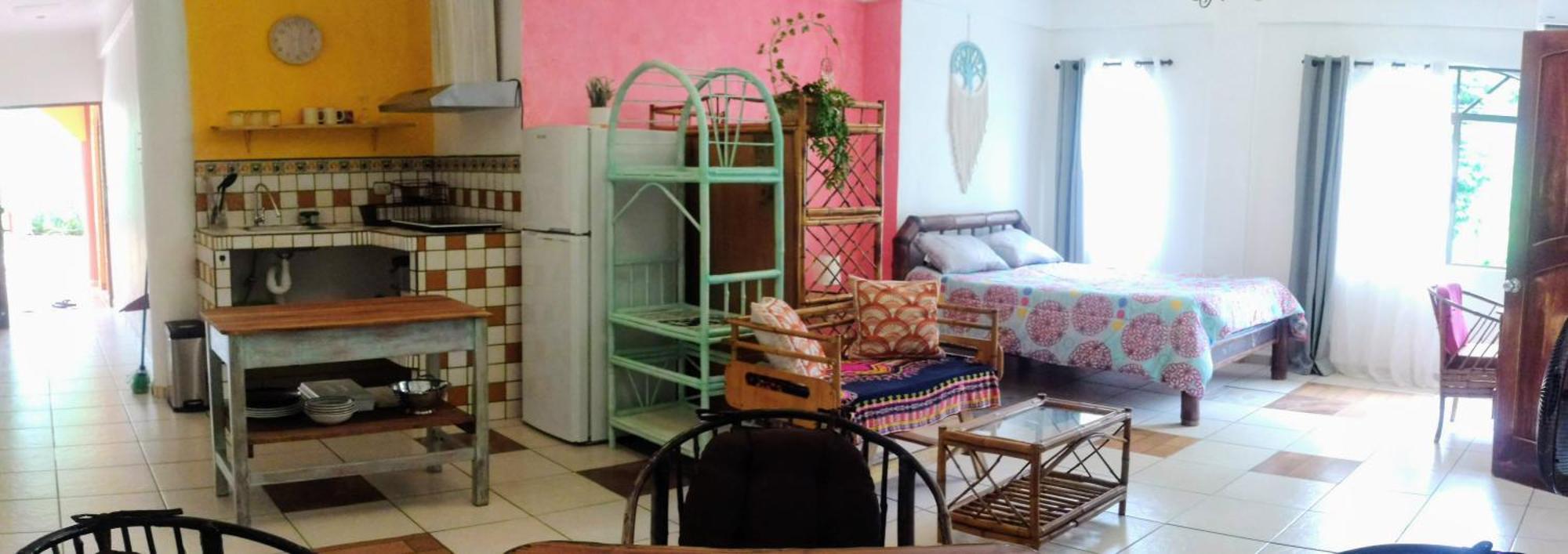 Cool Vibes Beach Hostel Dominical Esterno foto