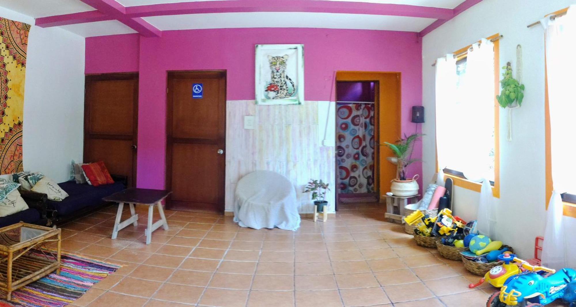Cool Vibes Beach Hostel Dominical Esterno foto