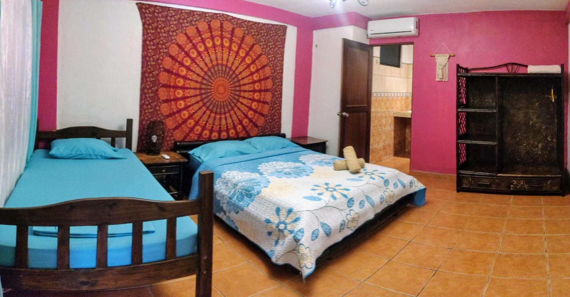 Cool Vibes Beach Hostel Dominical Esterno foto