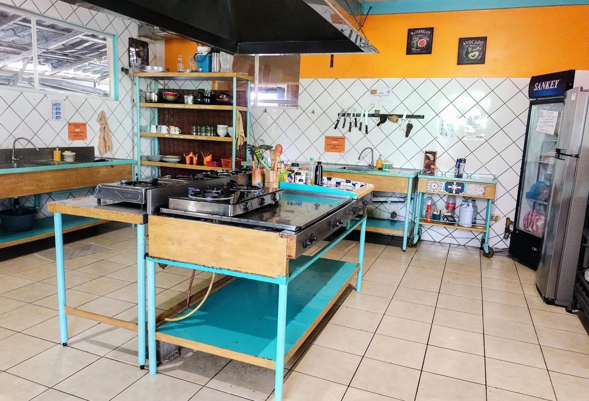 Cool Vibes Beach Hostel Dominical Esterno foto